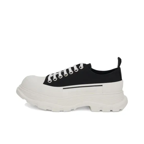 Alexander McQueen Tread Slick ботинки Martin's Мужской