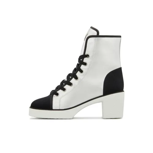 Giuseppe Zanotti GZ Ботильоны Женские Белые