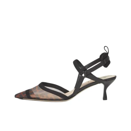 FENDI Colibrì Lite Высокие каблуки Женские