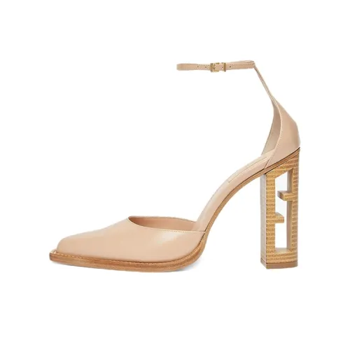FENDI Cut Высокие каблуки Женские