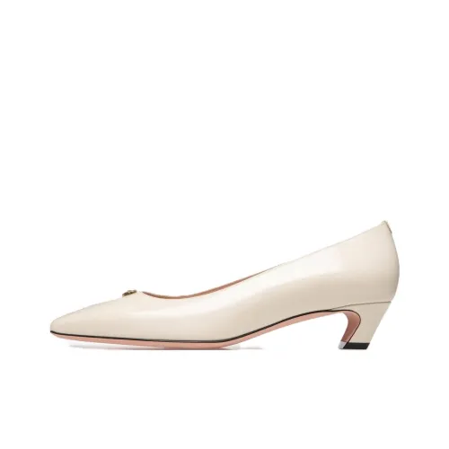 Bally Высокие каблуки Белый Женские