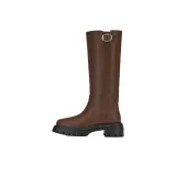 Коричневый