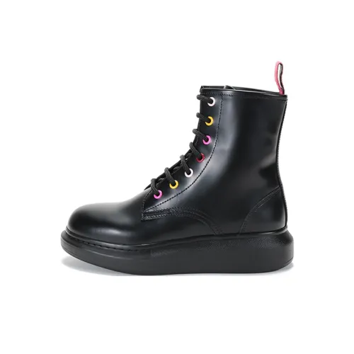 Alexander McQueen Hybrid Ботильоны Женские