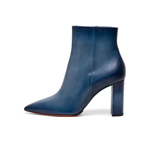 Santoni Женские ботильоны