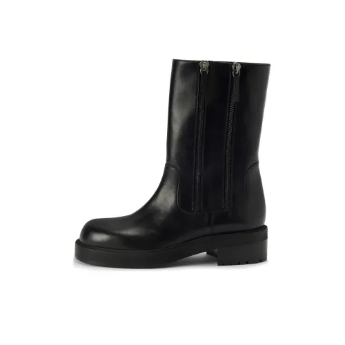 Giuseppe Zanotti GZ Faustus Man Ботильоны Мужской Черный