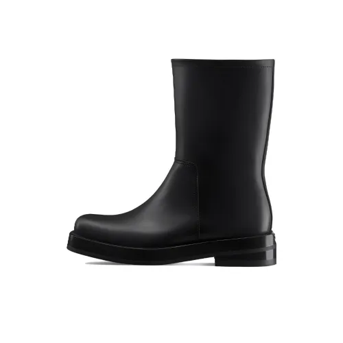DIOR Carlo Ботильоны Мужские Черные