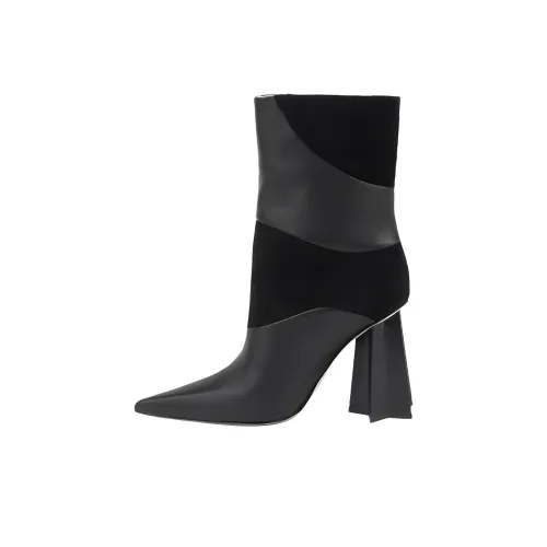 CHIARA FERRAGNI Ботильоны Женские Черные