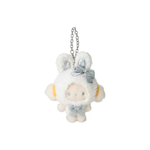 Санрио Wheat Powder Elf First Snow Bunny Collection Куклы Плюшевый Брелок 15 см Рекомендуемая Высота