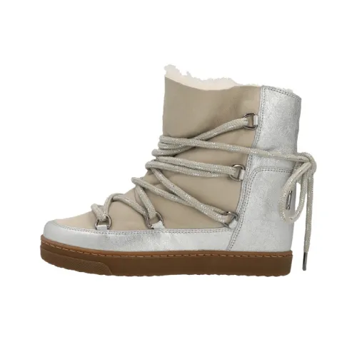 ISABEL MARANT Ботильоны Женские Тауповые