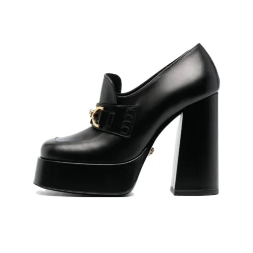 VERSACE Высокие каблуки Женские