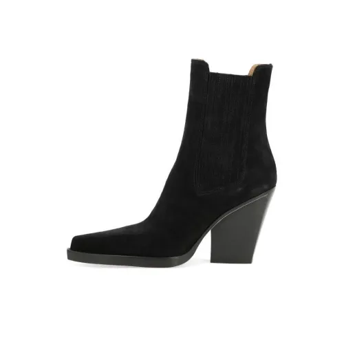 Paris Texas Dallas Chelsea 9 см Женские Черный