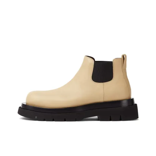 Bottega Veneta Lug Chelsea Женские ботинки
