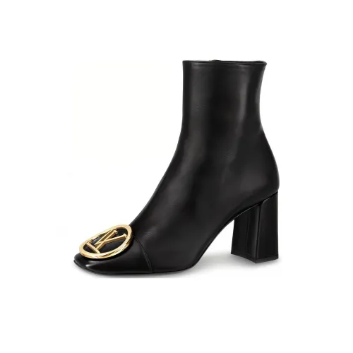 LOUIS VUITTON Madeleine Ботильоны Женские Черный