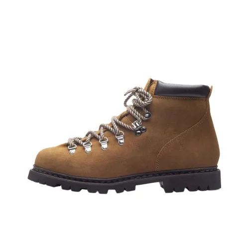 Paraboot Avoriaz Ботильоны Мужские Коричневые