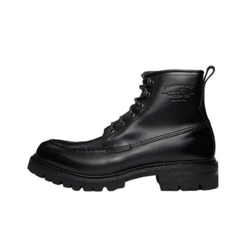 G.H. Bass Co. Scout Martin Boot Мужской Черный