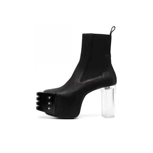 RICK OWENS Челси Мужской
