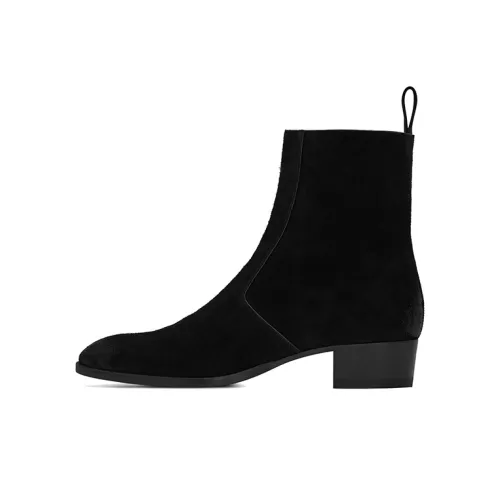 SAINT LAURENT Wyatt Ботильоны Мужской