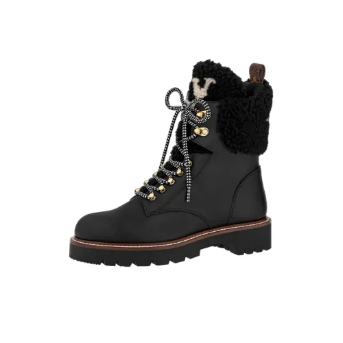 LOUIS VUITTON Territory Ботильоны Женские Черный