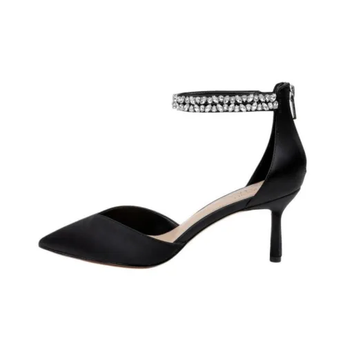 Badgley Mischka Низкий каблук Высокий каблук 5,5 см Женский Черный