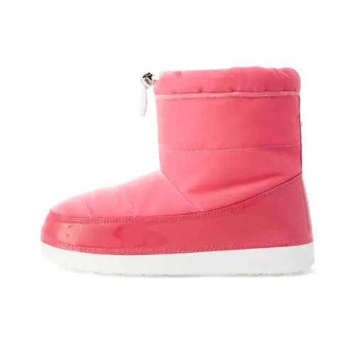 Giuseppe Zanotti GZ Aspen Короткий Сноубутсы Женские Розовый