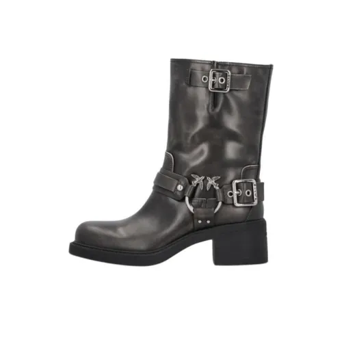 PINKO Ботильоны 6 см Женские Черные