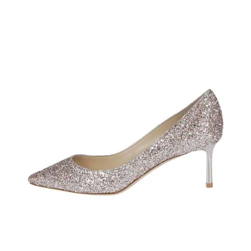 Jimmy Choo Romy Высокие каблуки Женские