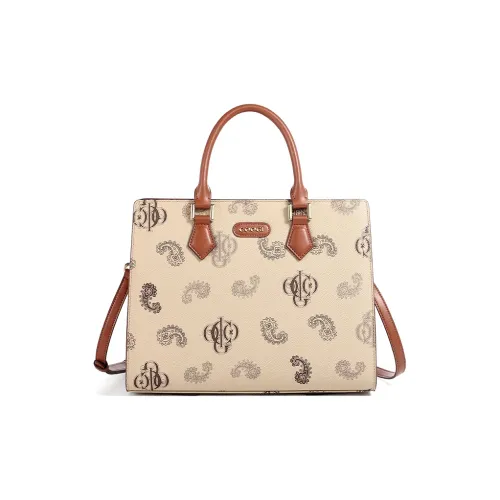 COOGI Сумка через плечо из синтетической кожи женская многоцветная