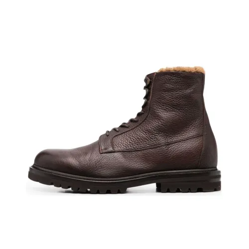 BRUNELLO CUCINELLI Ботильоны Мужские