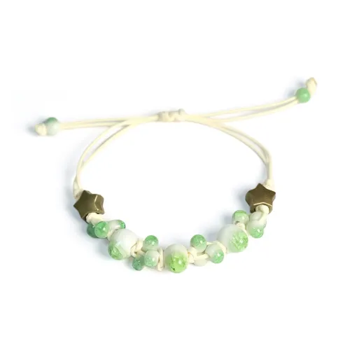 YOASOBI Ткань Браслеты Унисекс