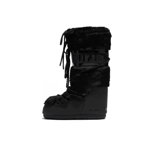 Moon Boot Сноубутсы Черный Унисекс