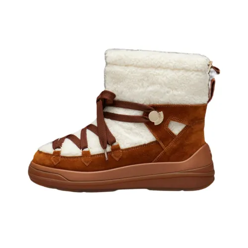 Moncler Женские ботильоны