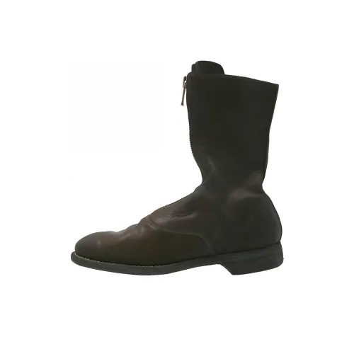 GUIDI Женские ботильоны