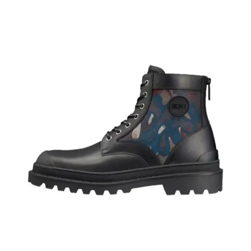 Dior Explorer Мужские ботинки