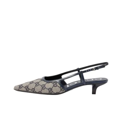 GUCCI Высокие каблуки Женские