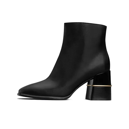 Tory Burch Ботильоны Женские Глубокий Черный