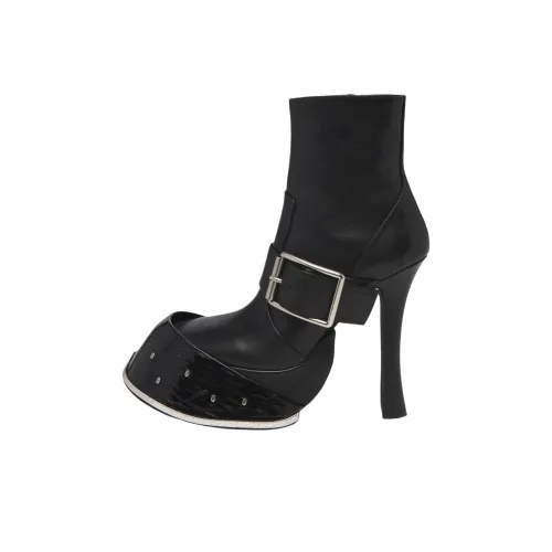 Alexander McQueen Женские ботильоны