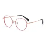 PT1338-C03-Розовая роза Золотой