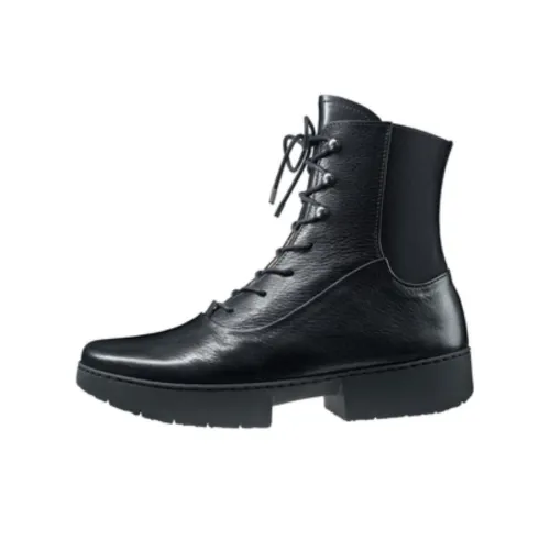 Trippen Shuttle Ботильоны Женские Черный