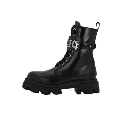 PHILIPP PLEIN Ботильоны Черные Женские