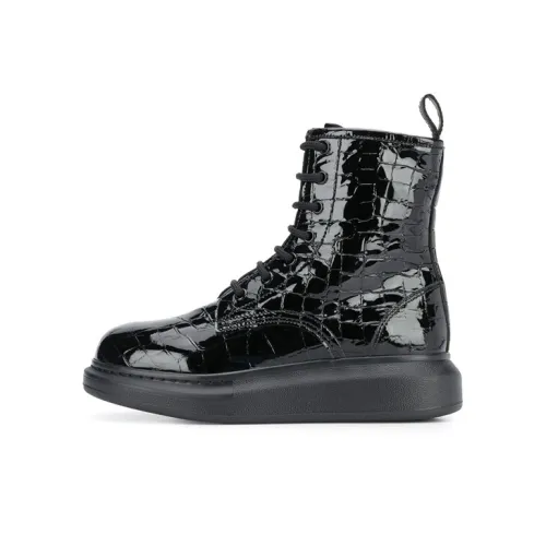 Alexander McQueen Женские ботильоны