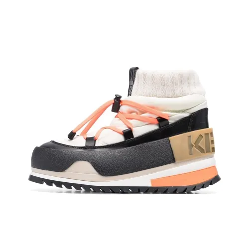 KENZO Женские ботильоны