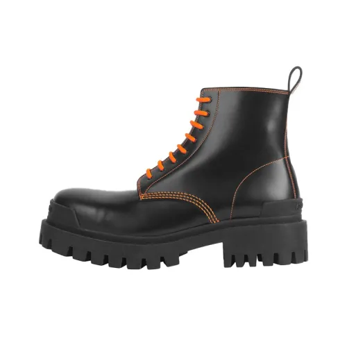 Balenciaga Strike ботинки-мокасины Мужской