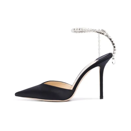 Jimmy Choo Saeda Высокие каблуки Женские