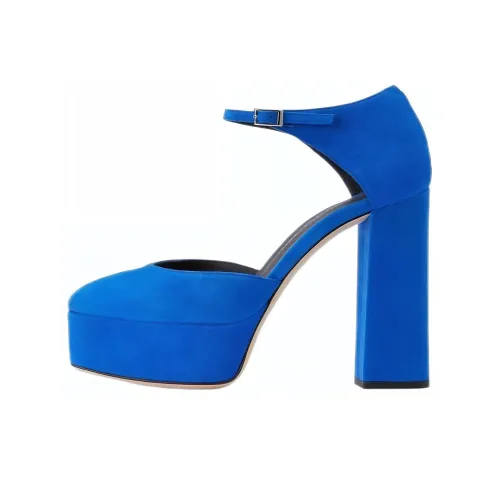 GIUSEPPE ZANOTTI Высокие каблуки Женские