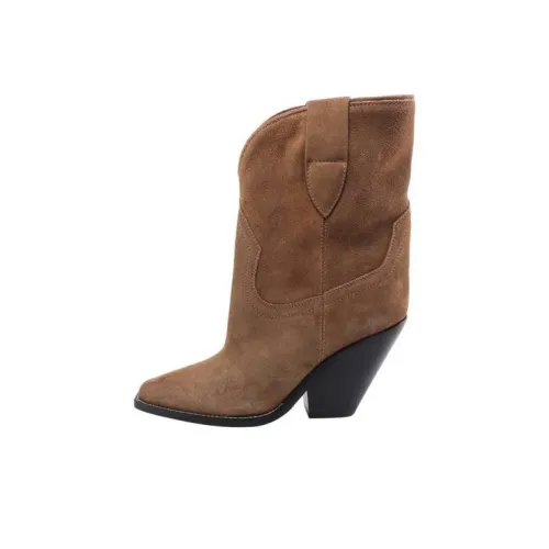 ISABEL MARANT Женские ботильоны