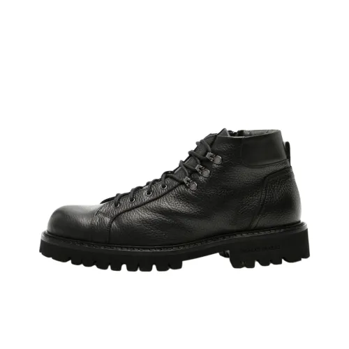 Casadei Ботильоны 4CM Мужской Черный