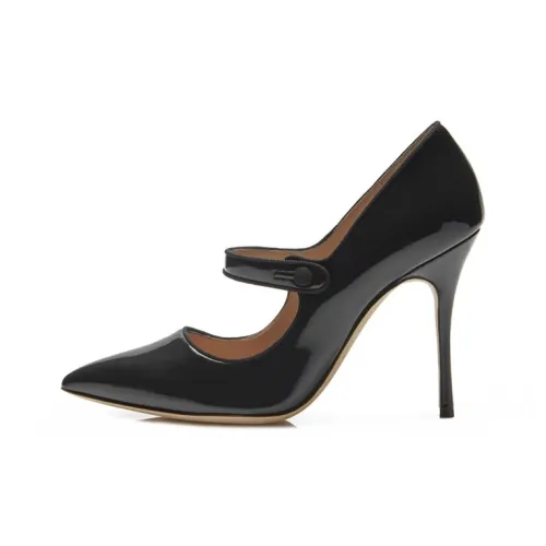 MANOLO BLAHNIK Высокие каблуки Женские