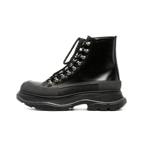 Alexander McQueen Tread Slick Ботильоны Женские