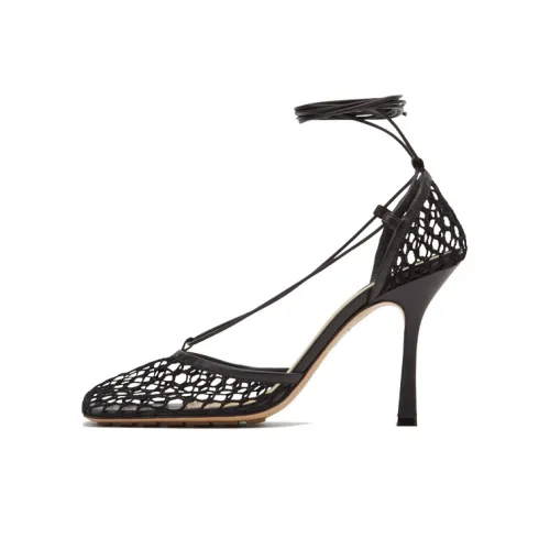 Bottega Veneta Эластичные Высокие каблуки Женские