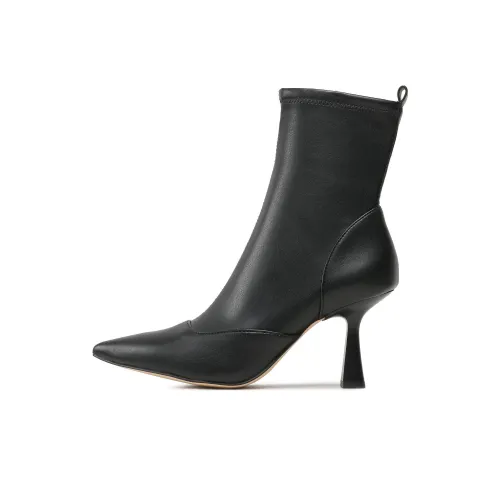 MICHAEL KORS Clara Ботильоны Женские Черные